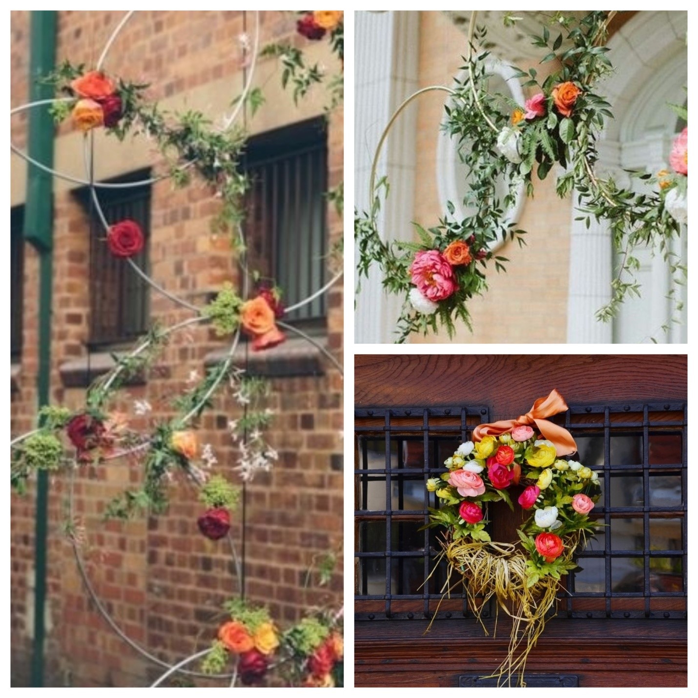 Floral Décor Ideas for Parties By Lily's Florist Australia